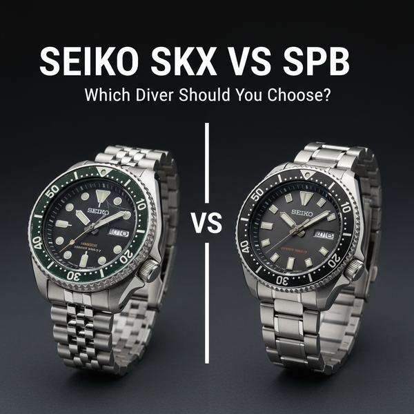 Seiko SKX vs SPB: Which Diver Should You Choose?